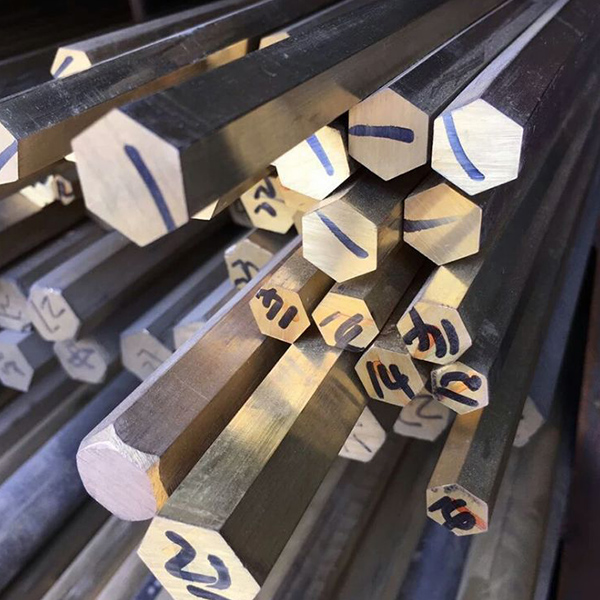 现货六角黄铜（tóng）棒 规格齐全 物美价廉 量大从优