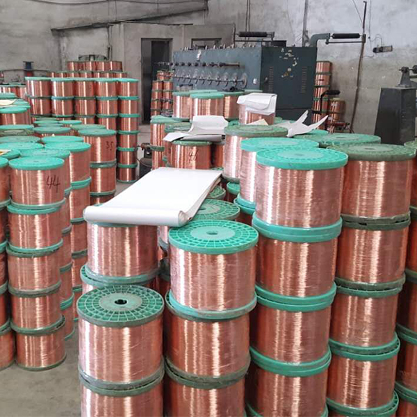 厂家直（zhí）销欧（ōu）盟环保红铜线