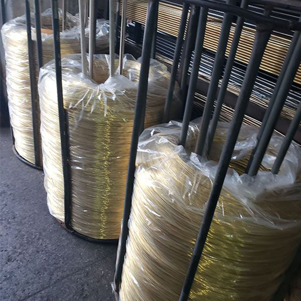 环保10#拉链铜线 慢走丝铜线