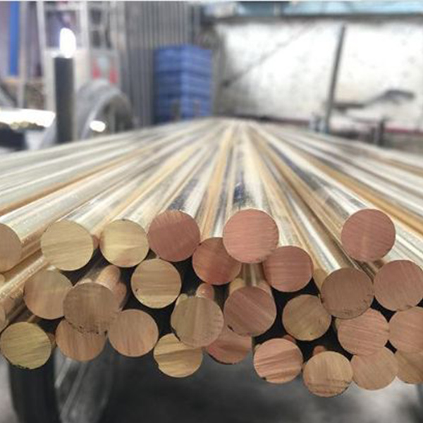 南铜厂家供应H62黄铜棒，现货挤（jǐ）压铜（tóng）棒 量大从（cóng）优