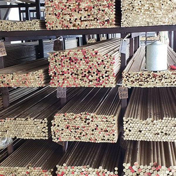 国（guó）标环保H62黄铜棒