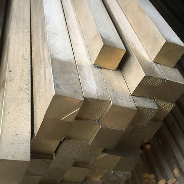 东莞铜棒(bàng)厂 HPB59-1方黄铜棒 加工定做异型铜材