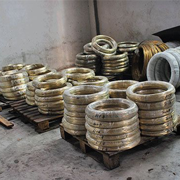 厂家直销 H65黄铜（tóng）线（xiàn） C2680黄铜线易车削冷铆（mǎo）材料（liào）