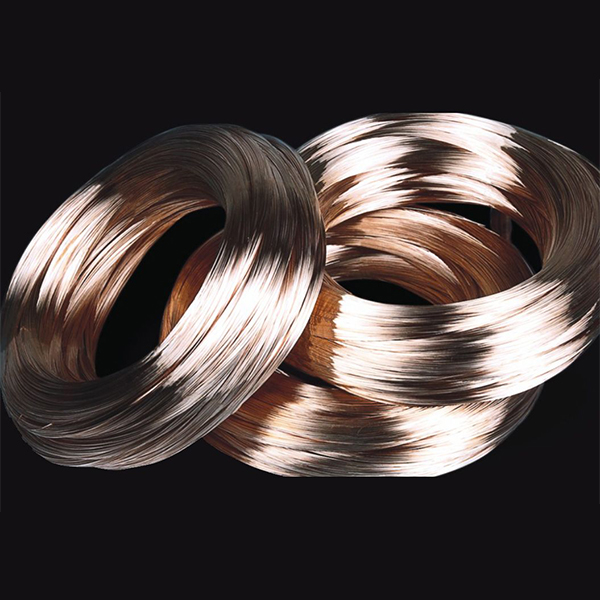C5191特（tè）硬磷铜线 弹簧专用磷铜丝（sī）