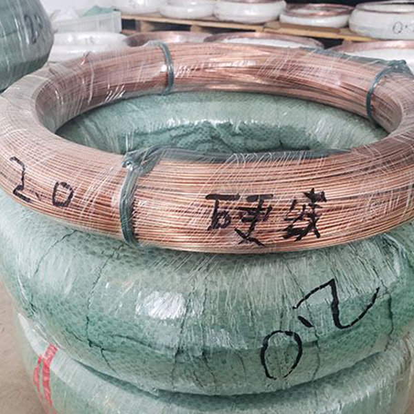 现货（huò）直销低价优惠t2紫（zǐ）铜丝（sī）