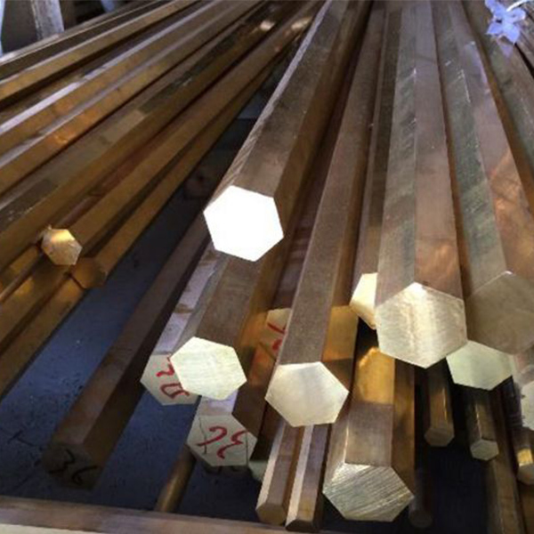 现货六角黄铜棒 规格齐全 物美价廉 量大从优