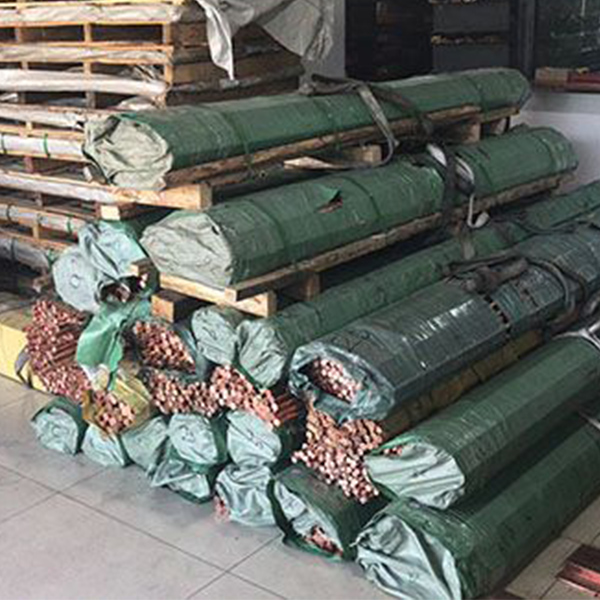 新能源用T2紫铜棒