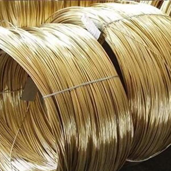 环保H65冷墩黄铜线