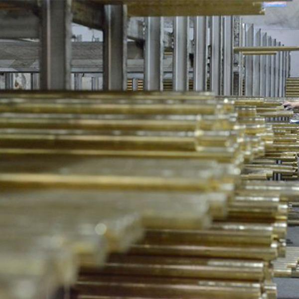 厂家（jiā）库存HPb59-1黄铜棒