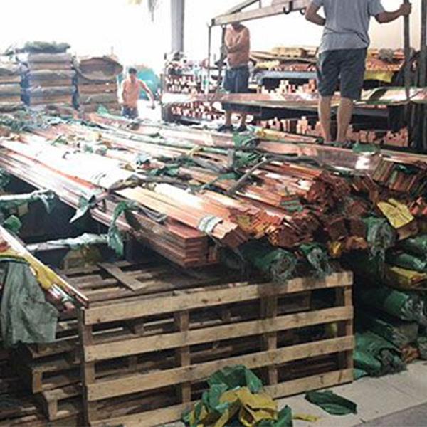 C1100紫铜棒（bàng）