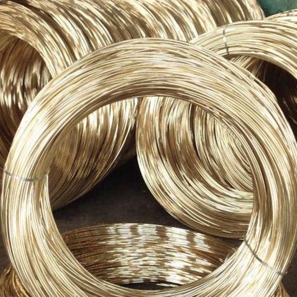 南铜H70冷墩黄铜线（xiàn）