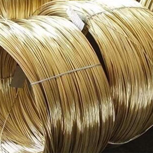 H65螺丝冷镦黄铜线生产厂家