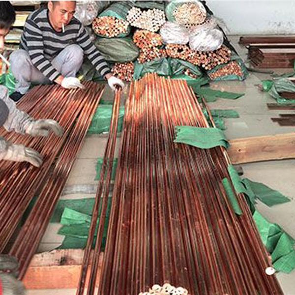 生产厂家T2紫铜棒（bàng）现货、T2紫铜棒批（pī）发价（jià）、紫铜棒（bàng）规格