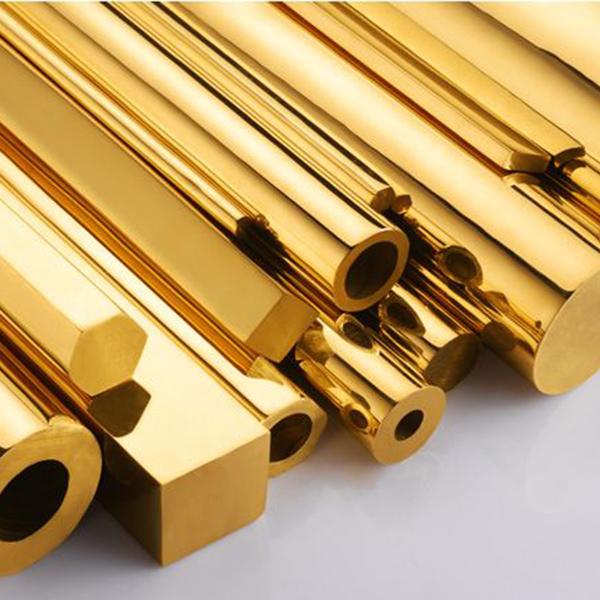 厂家直（zhí）销 H59黄（huáng）铜棒 六角棒 方棒 异形铜棒