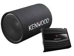 kenwood bass tube