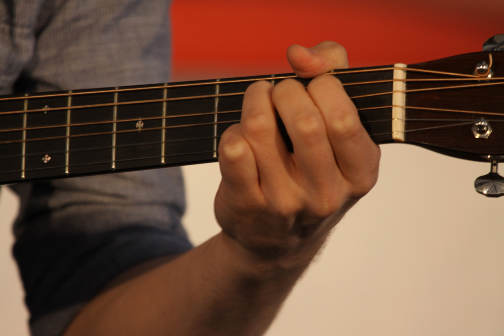 A Closer Look At The 10 Things Every Guitarist Must Know About Acoustic Guitars!