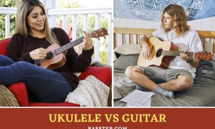 Ukulele Vs Guitar: Their Similarities and Differences